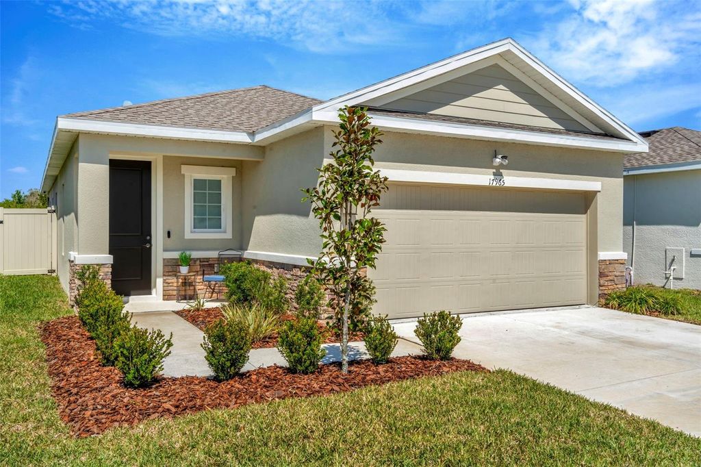 Photo of 17965 Dairy Farm Court, Land O Lakes, FL 34638 (MLS # TB8359789)