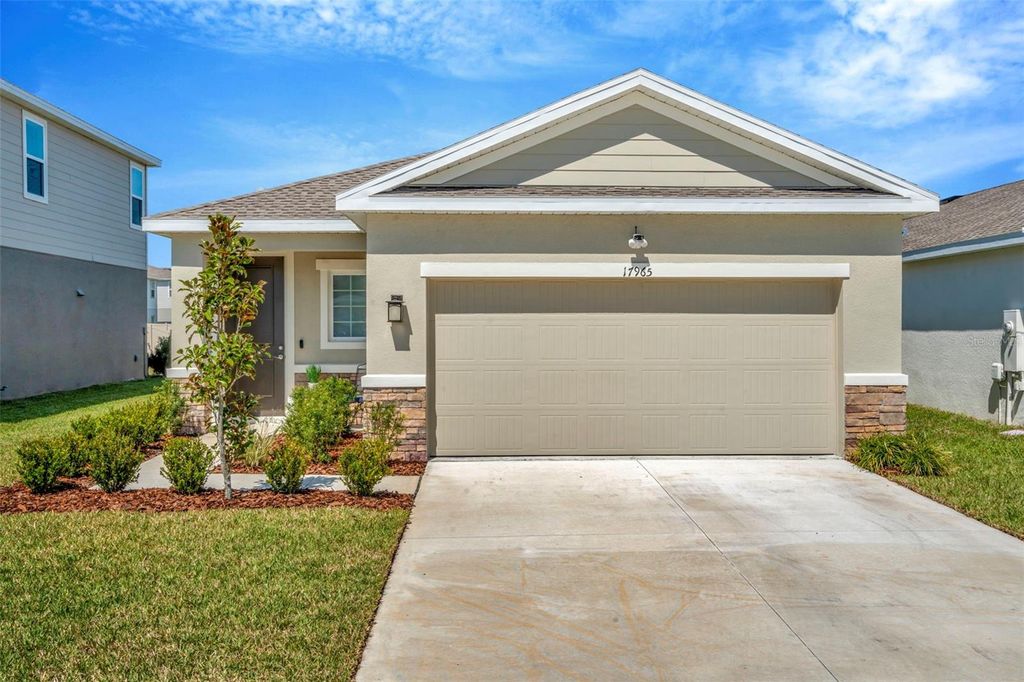 Photo of 17965 Dairy Farm Court, Land O Lakes, FL 34638 (MLS # TB8359789)