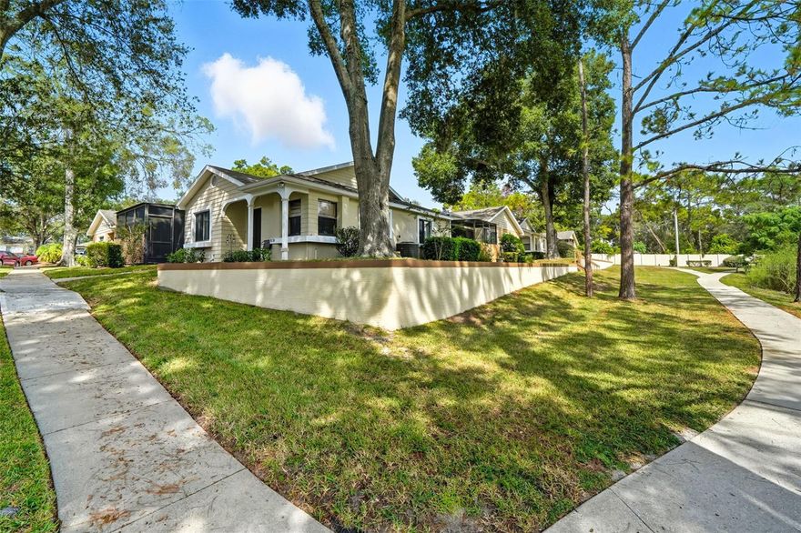 Welcome to 8174 Sturbridge Court... maintenance-free living in Weeki Wachee, Florida! This 2-bedroom, 2-bath condominium offers serene pond views, tile flooring throughout, and spacious walk-in closets. The kitchen was freshly painted in 2025 and features granite countertops, glass tile backsplash, cabinet pull-outs, and a newer refrigerator (2024). HVAC is approx. 7 years old. Located in Flood Zone X, not requiring flood insurance, and just north of Cortez Blvd, you’ll be close to booming shopping, dining, entertainment, and medical centers. Plus, you’re only a short distance to the crystal-clear, 72-degree Weeki Wachee River—perfect for kayaking, paddle boarding, and enjoying all that the Nature Coast has to offer. The monthly HOA includes exterior maintenance (paint, roof, lawn, and trimming), cable TV, internet, trash pickup, and community amenities. Residents enjoy a community pool plus full access to Pickett’s Park with pool, spa, fitness center, clubhouse, and outdoor grilling area.