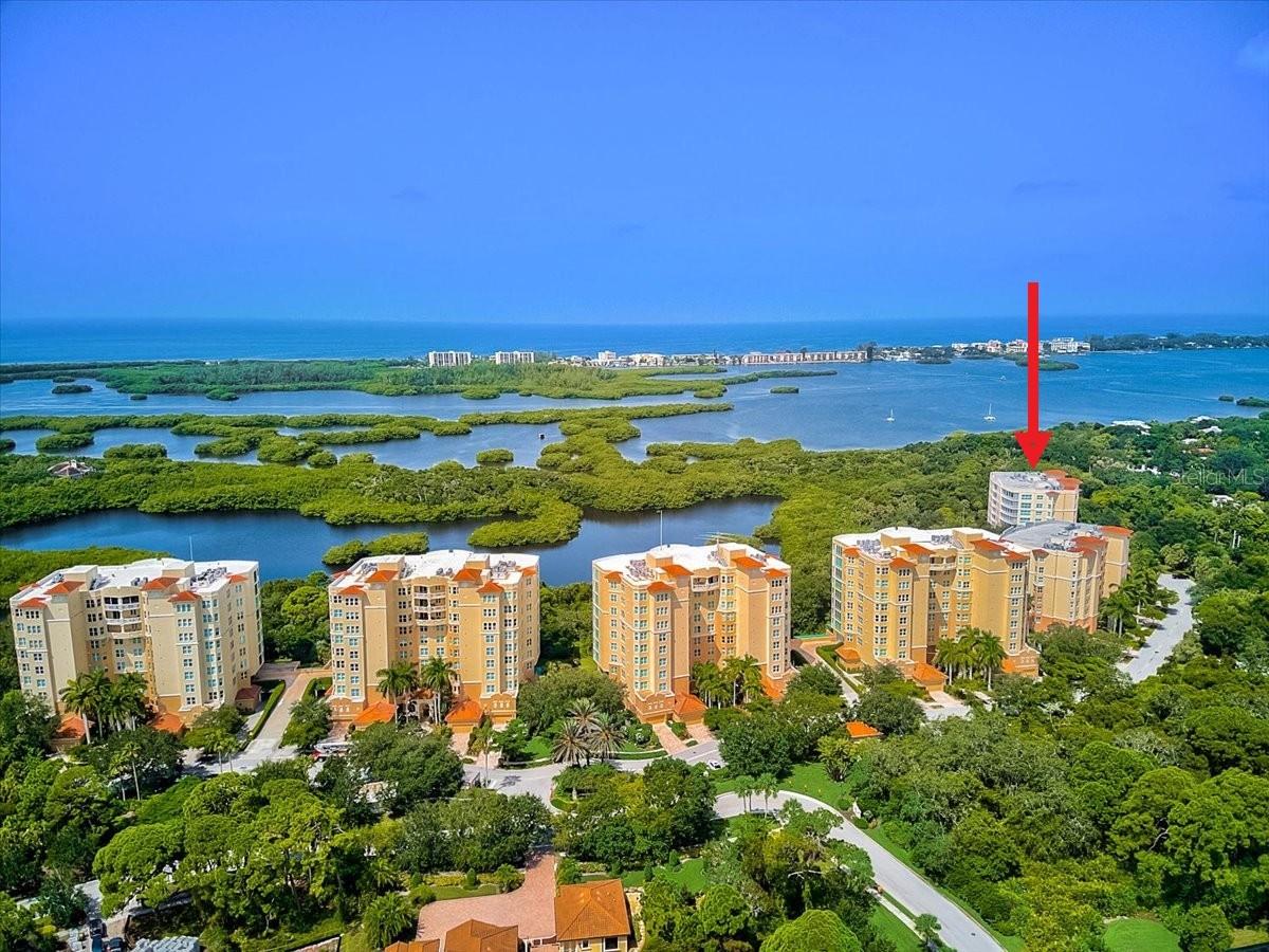 MERIDIAN AT THE OAKS PRESERVE - Residential