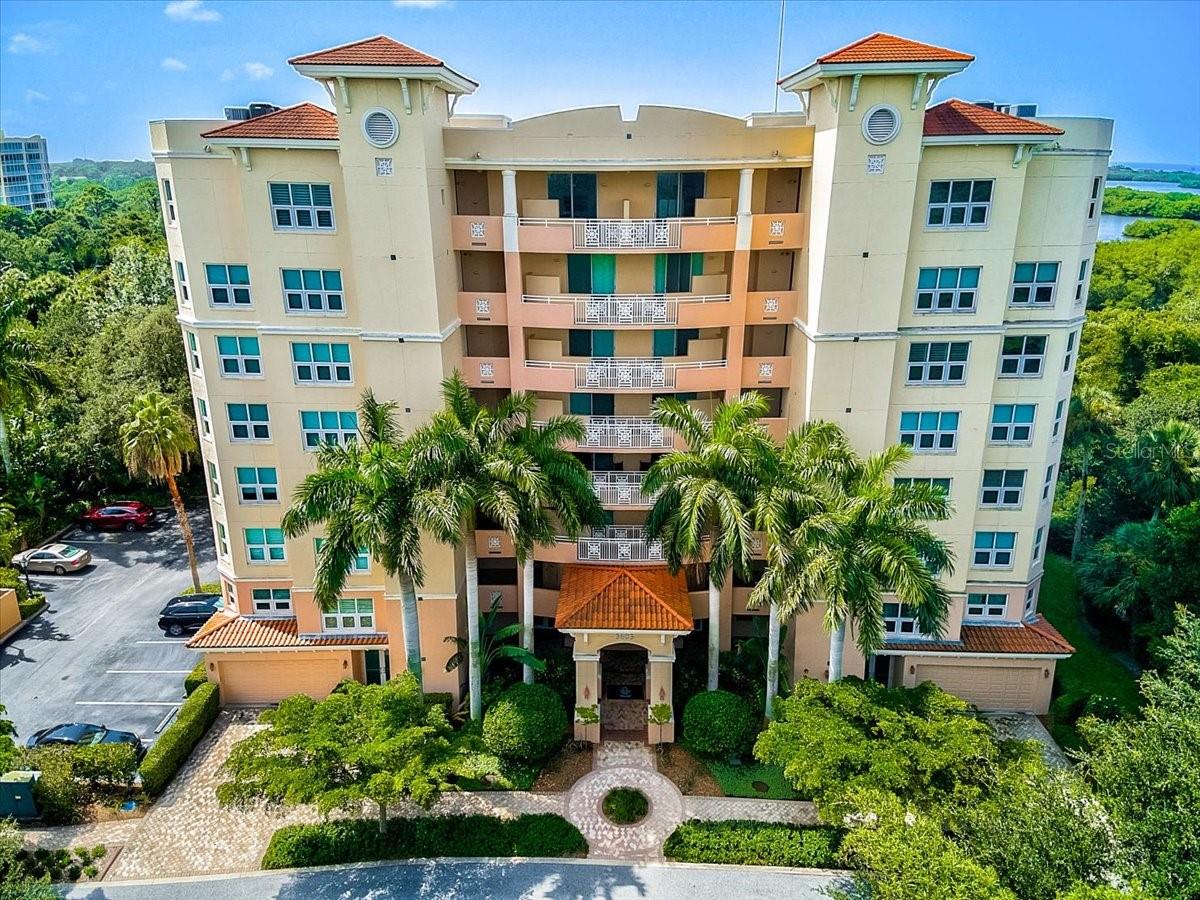 3603 N POINT ROAD 702
