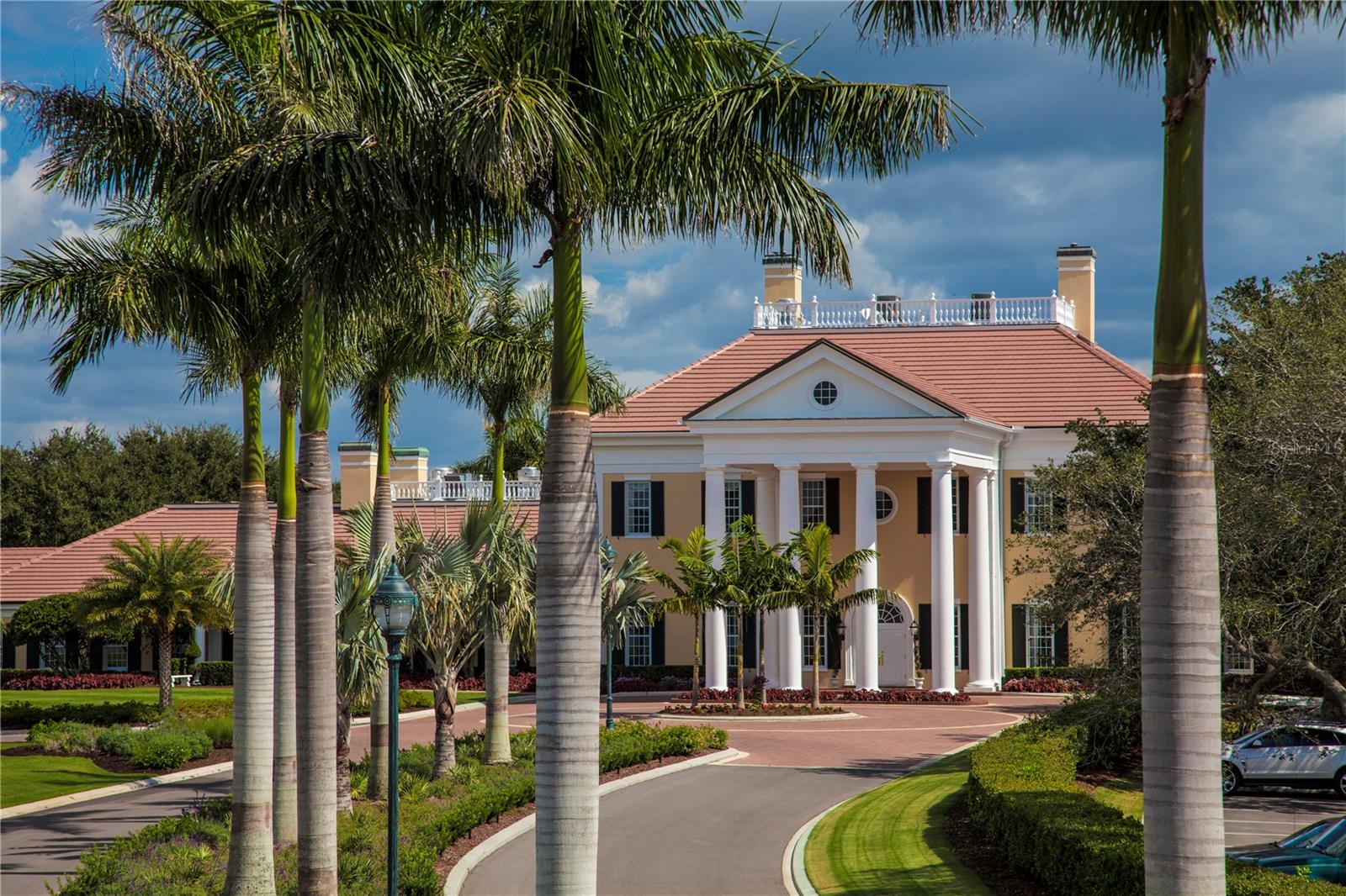 MERIDIAN AT THE OAKS PRESERVE - Residential