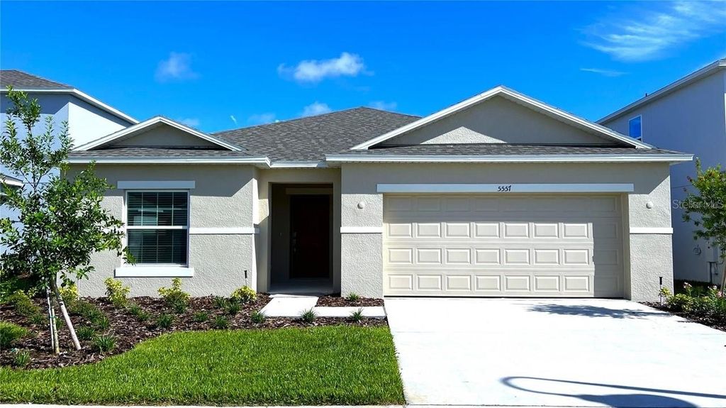 Photo of 5557 Tranquila Lane, Davenport, FL 33897 (MLS # O6409513)