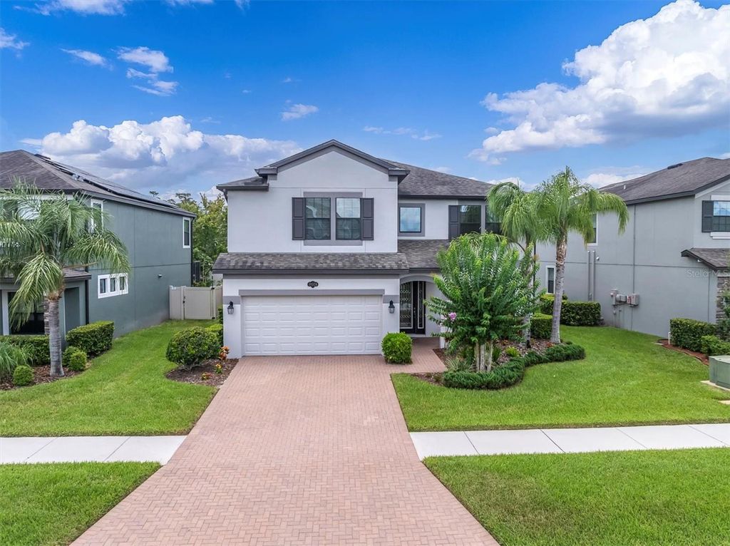 Photo of 19326 Long Lake Ranch Boulevard, Lutz, FL 33558 (MLS # W7876383)