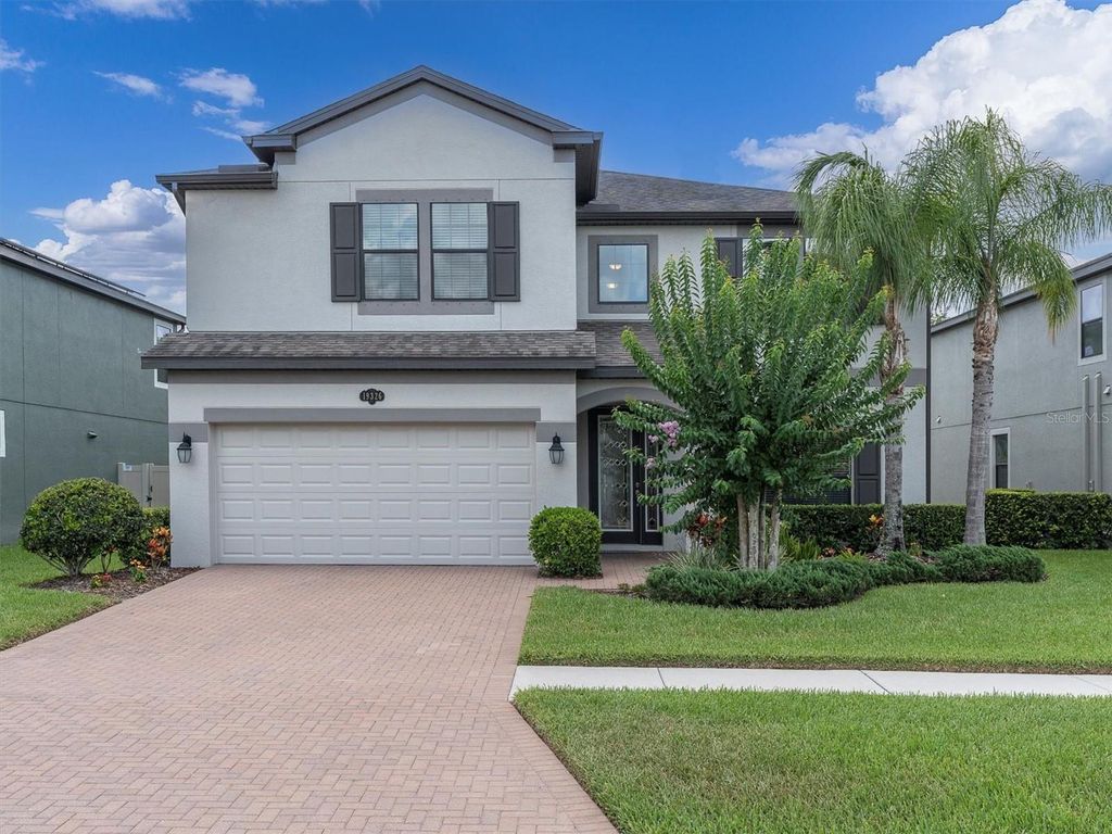Photo of 19326 Long Lake Ranch Boulevard, Lutz, FL 33558 (MLS # W7876383)