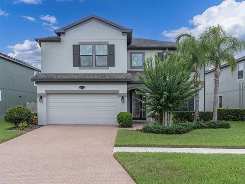 19326 LONG LAKE RANCH BOULEVARD LUTZ FL 33558