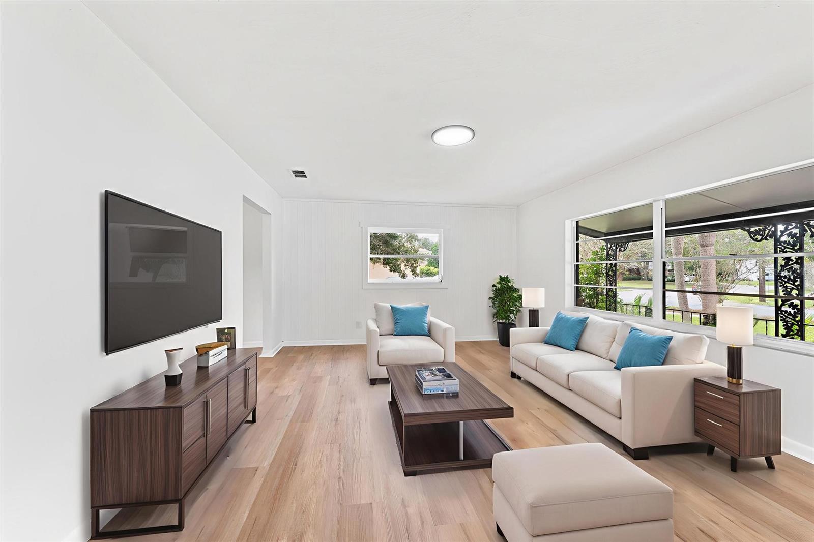 OAK HILL - Residential