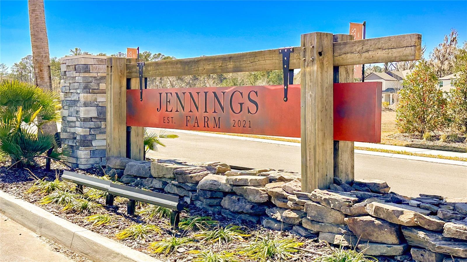 JENNINGS FARM - Residential