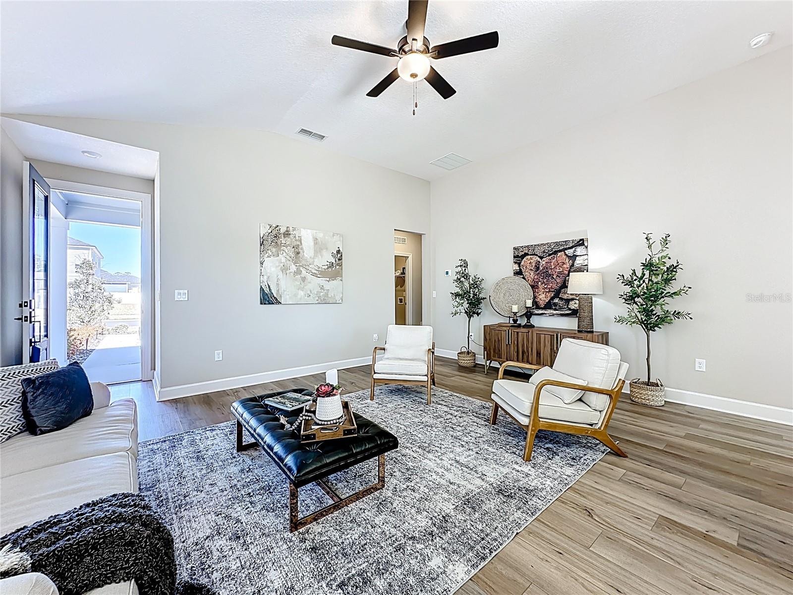 JENNINGS FARM - Residential