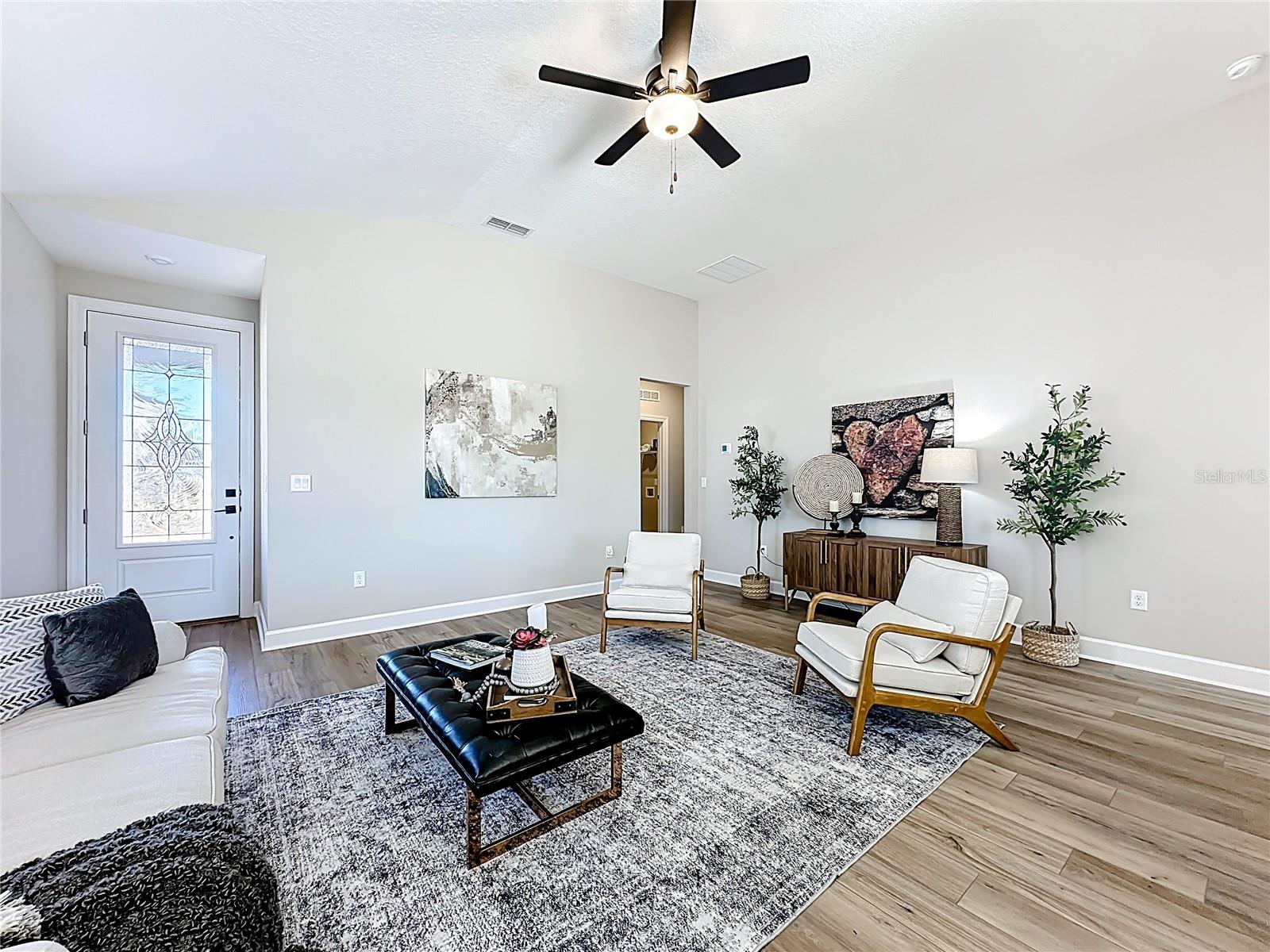 JENNINGS FARM - Residential