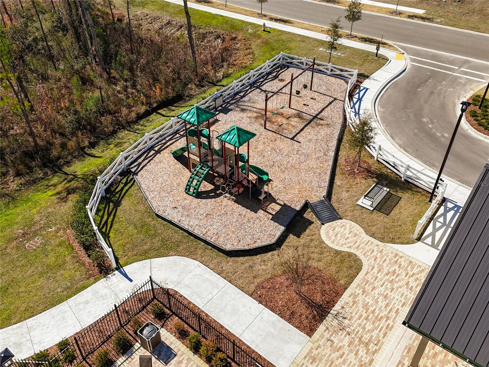 JENNINGS FARM - Residential