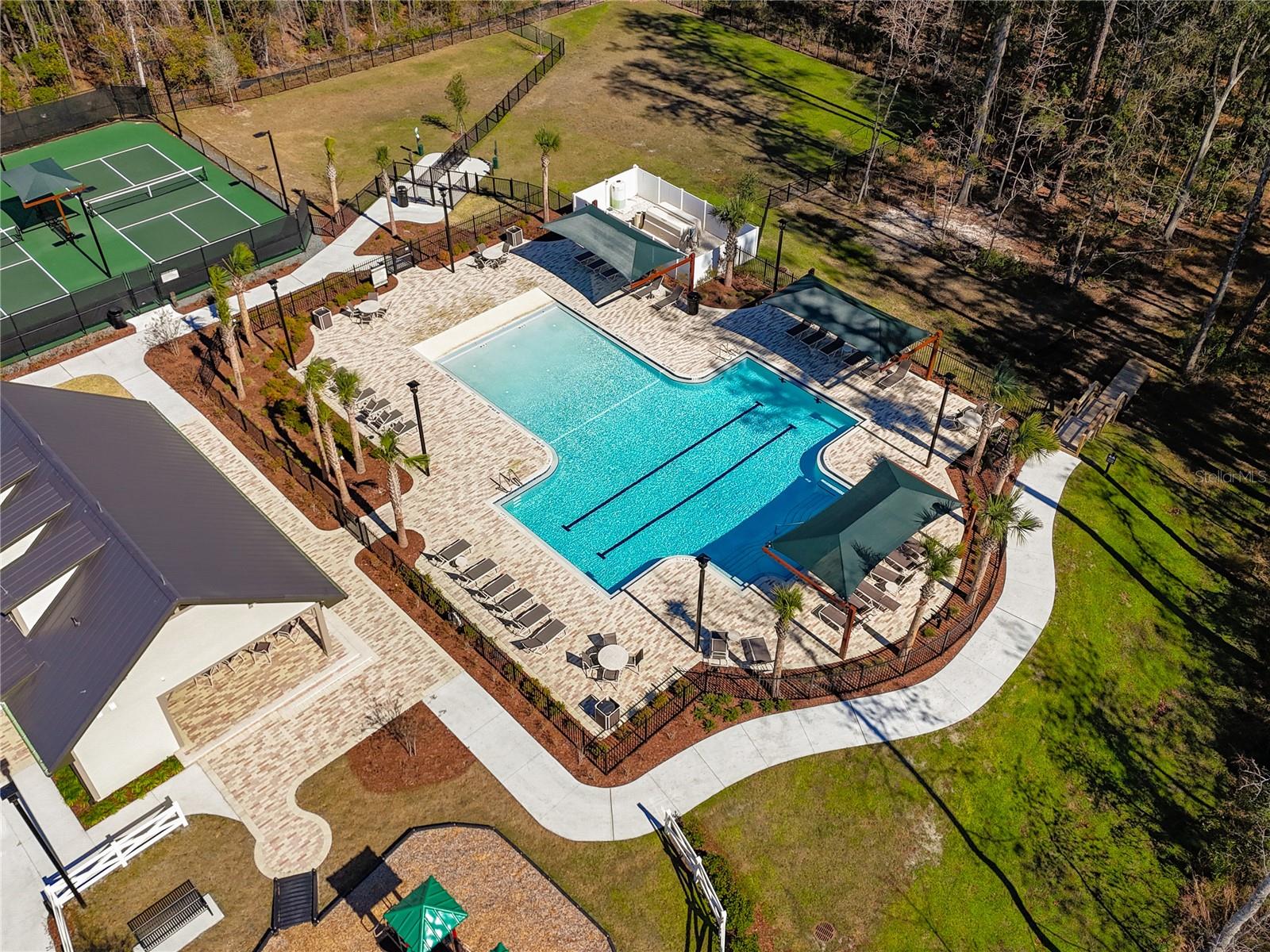 JENNINGS FARM - Residential