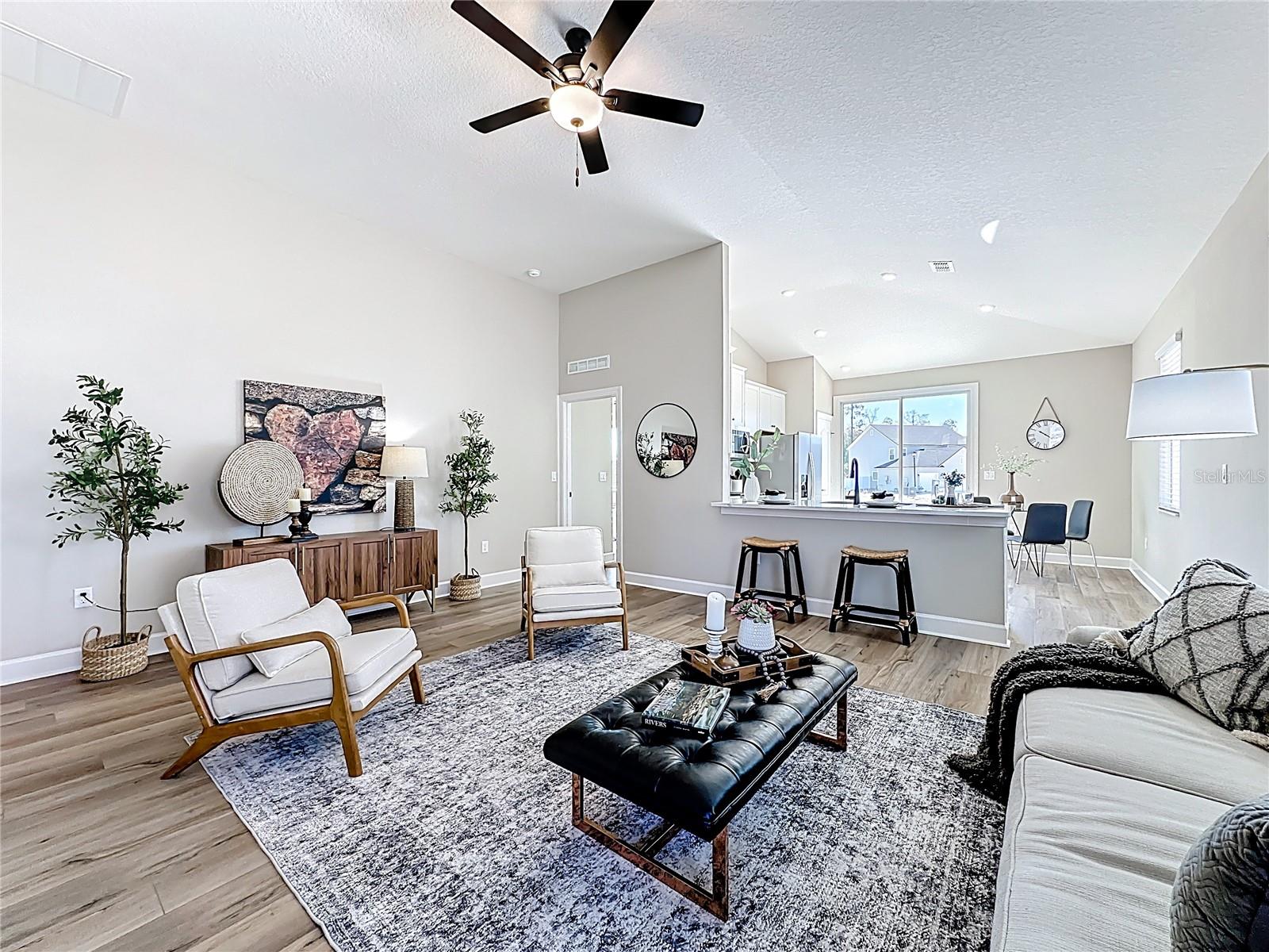 JENNINGS FARM - Residential