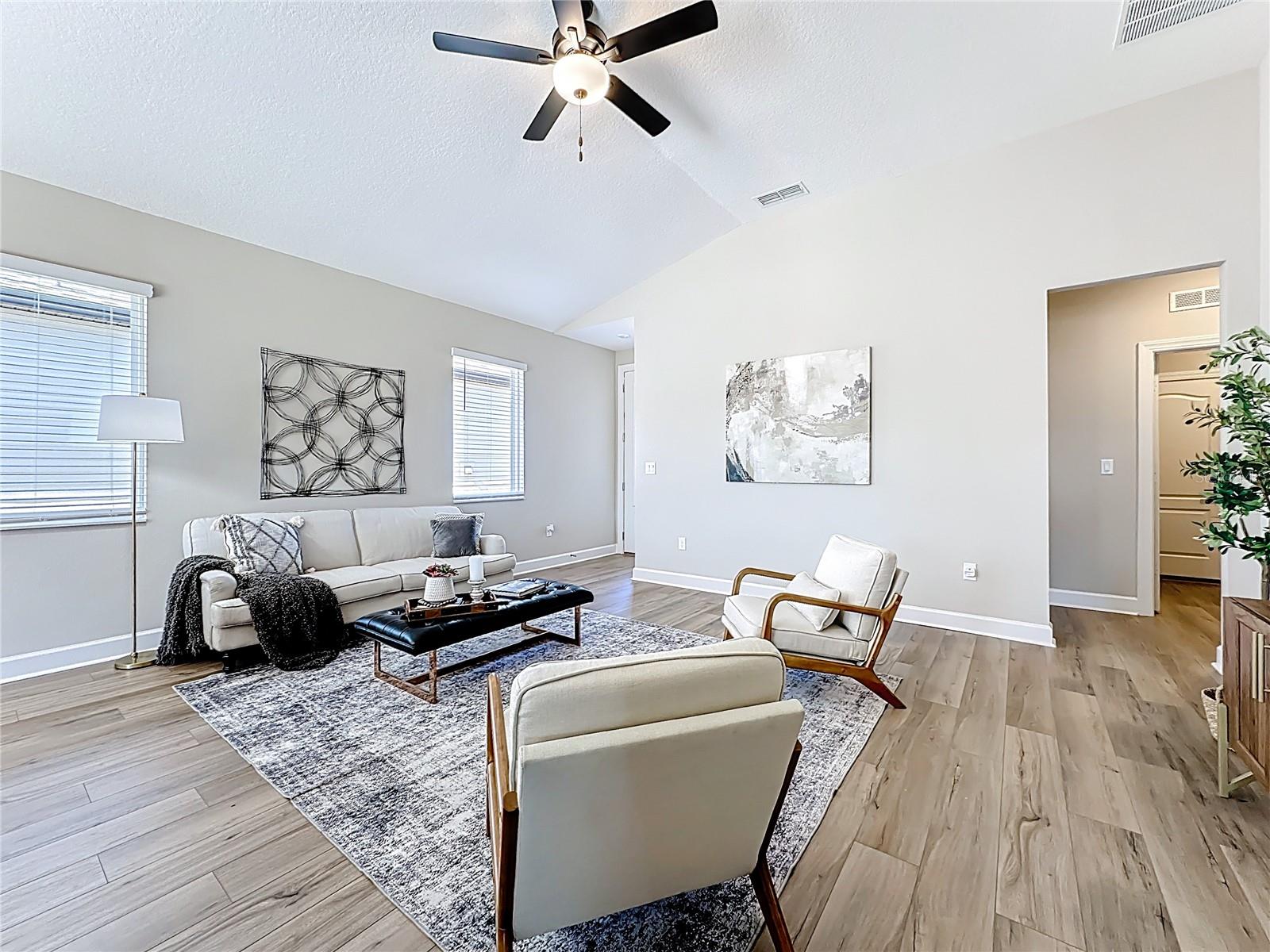 JENNINGS FARM - Residential