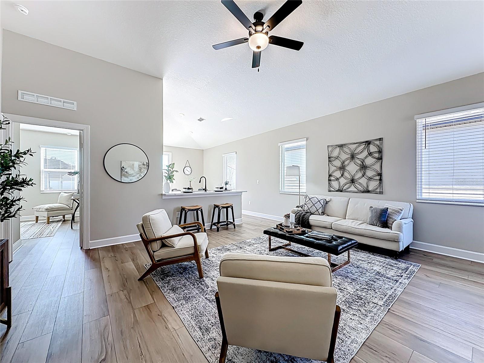 JENNINGS FARM - Residential