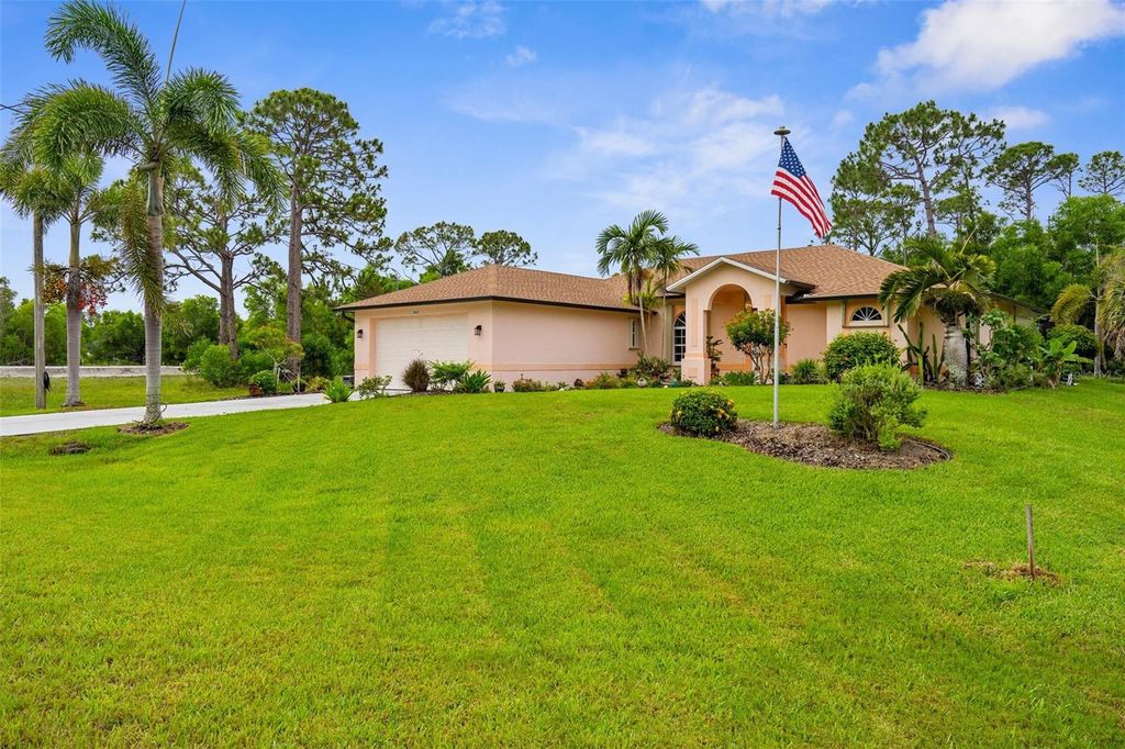 Photo of 3918 NW 46th Street, Cape Coral, FL 33993 (MLS # N6139163)