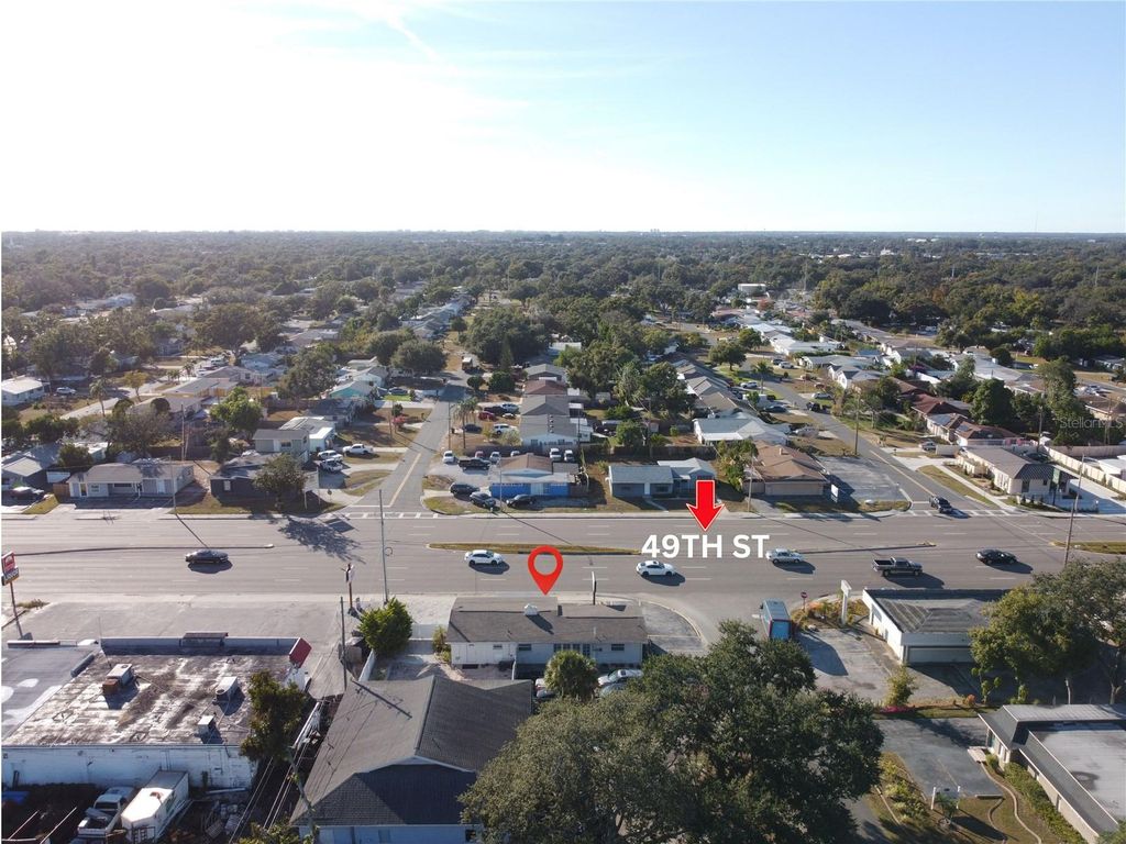 Photo of 4795 49th Street N, St Petersburg, FL 33709 (MLS # TB8444455)