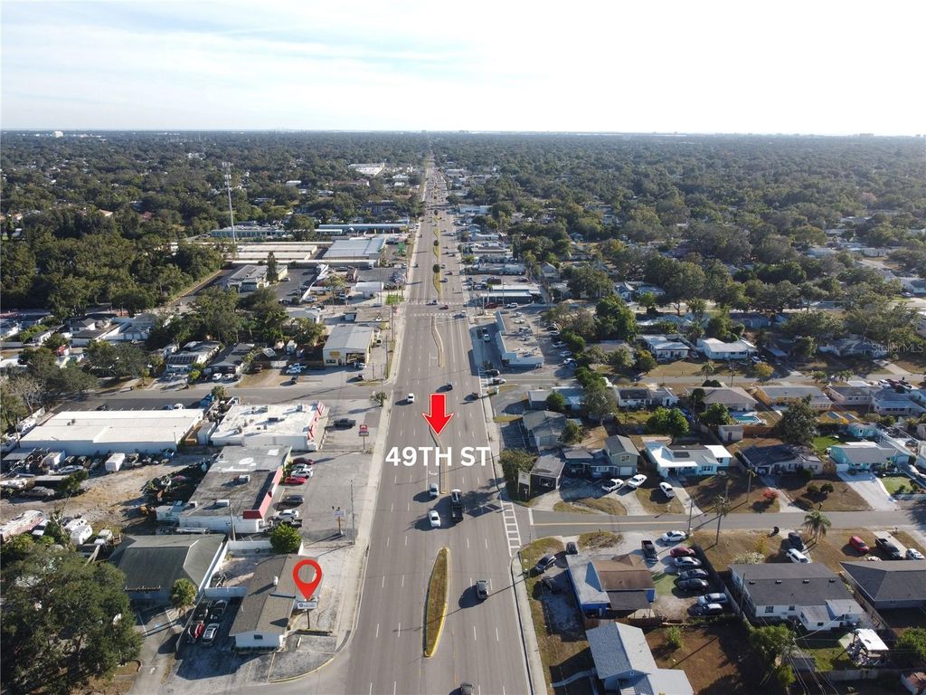 Photo of 4795 49th Street N, St Petersburg, FL 33709 (MLS # TB8444455)