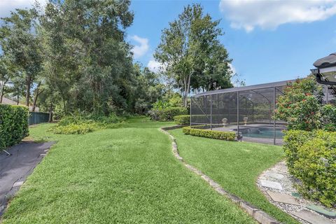 A home in LAKE MARY