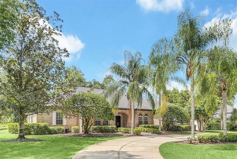 A home in LAKE MARY