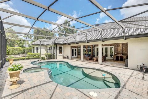 A home in LAKE MARY