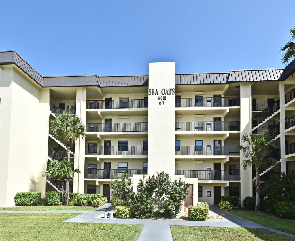 Photo of 4570 Ocean Beach Boulevard #42, Cocoa Beach, FL 32931 (MLS # O6350052)
