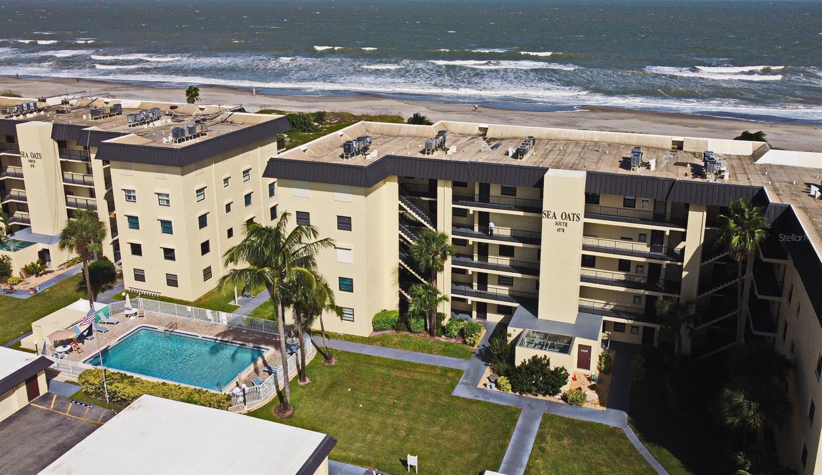 COCOA OCEAN BEACH - Residential