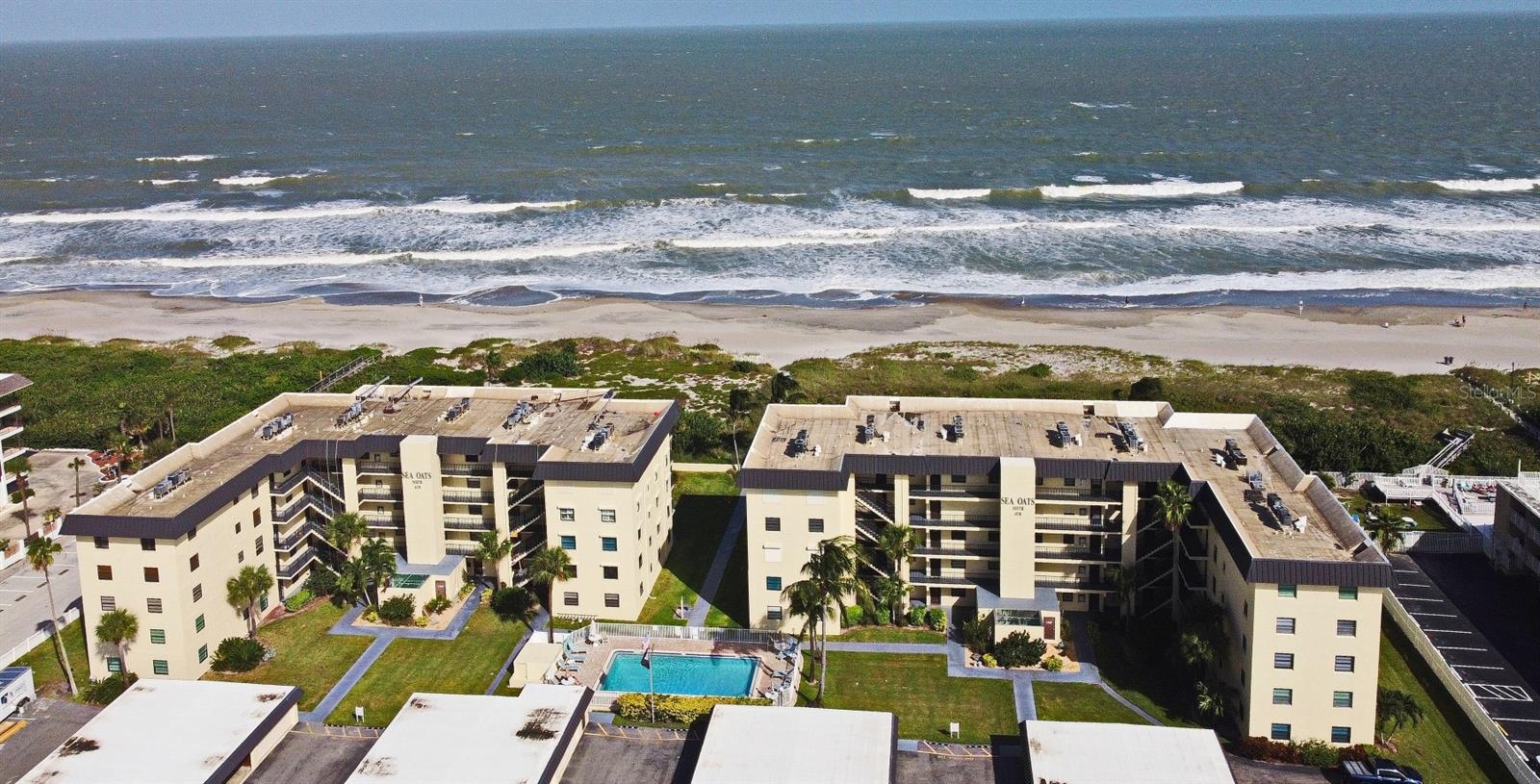 COCOA OCEAN BEACH - Residential