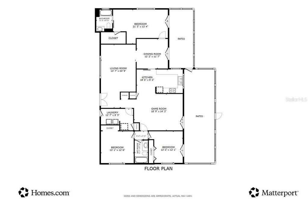 Photo of 13100 Western Circle, Hudson, FL 34667 (MLS # W7890203)