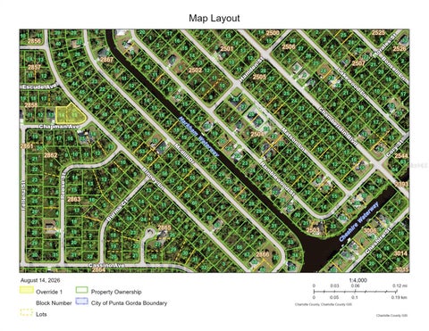 Photo of 12134 Chapman Ave, Port Charlotte, FL 33983 (MLS # C7529581)