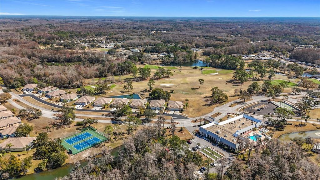 Photo of 12014 Tournament View Avenue, New Port Richey, FL 34654 (MLS # O6383037)