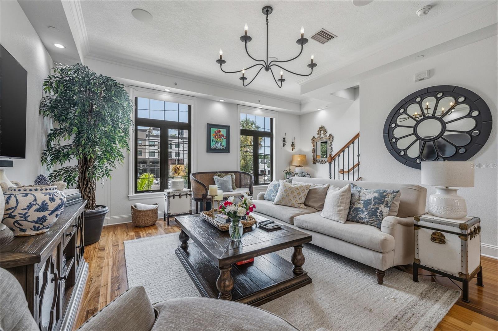 BROWNSTONES OF SOHO - Residential