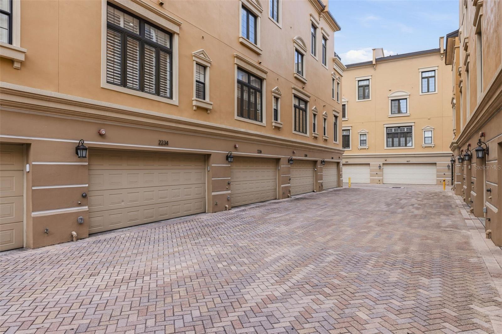 BROWNSTONES OF SOHO - Residential