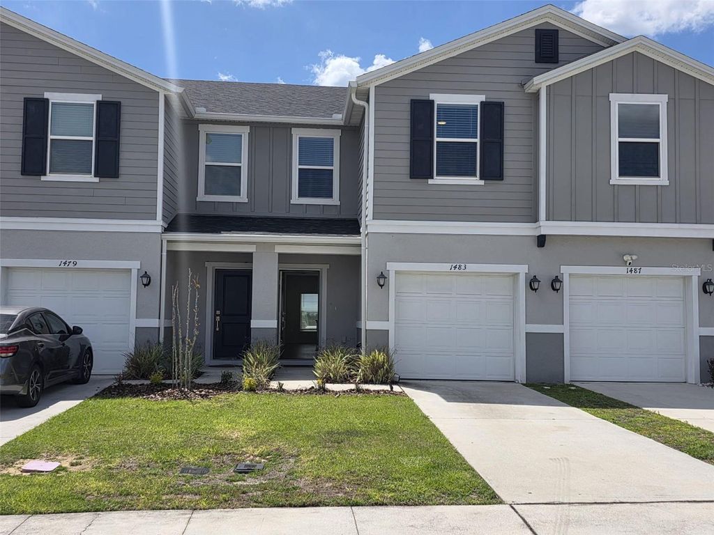 Photo of 1483 Mirabella Circle, Davenport, FL 33897 (MLS # S5148592)