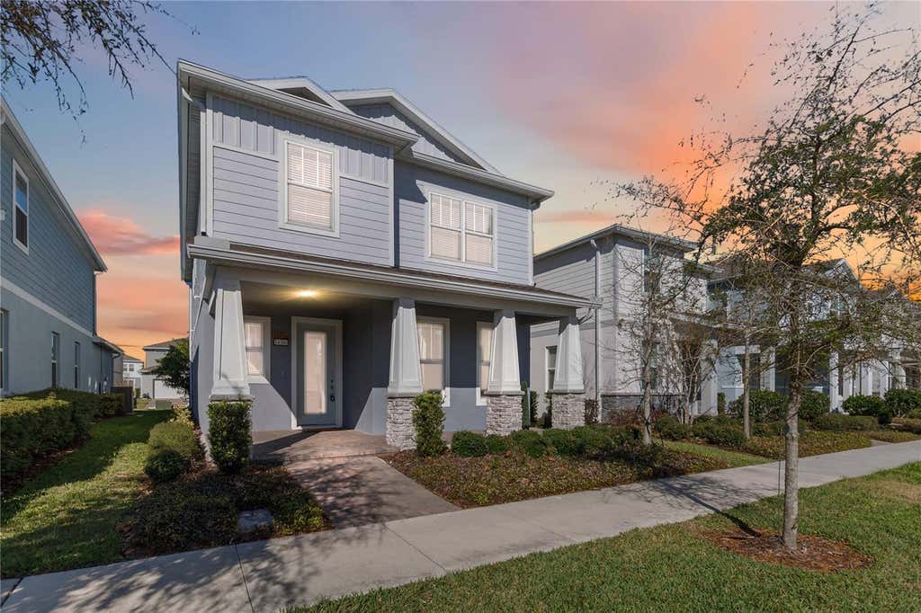 Photo of 14366 Lanikai Beach Drive, Orlando, FL 32827 (MLS # O6428835)