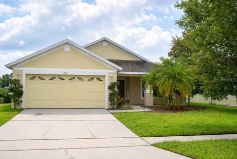 Photo of 922 Tramells Trail, Kissimmee, FL 34744 (MLS # S5143205)