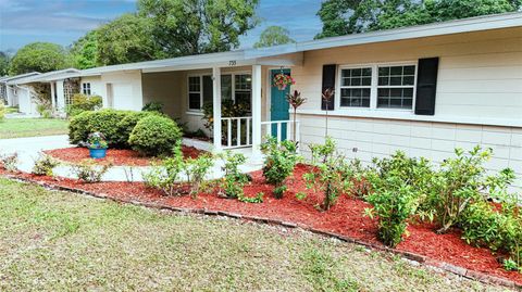 735 BALTIMORE DRIVE ORLANDO FL 32810