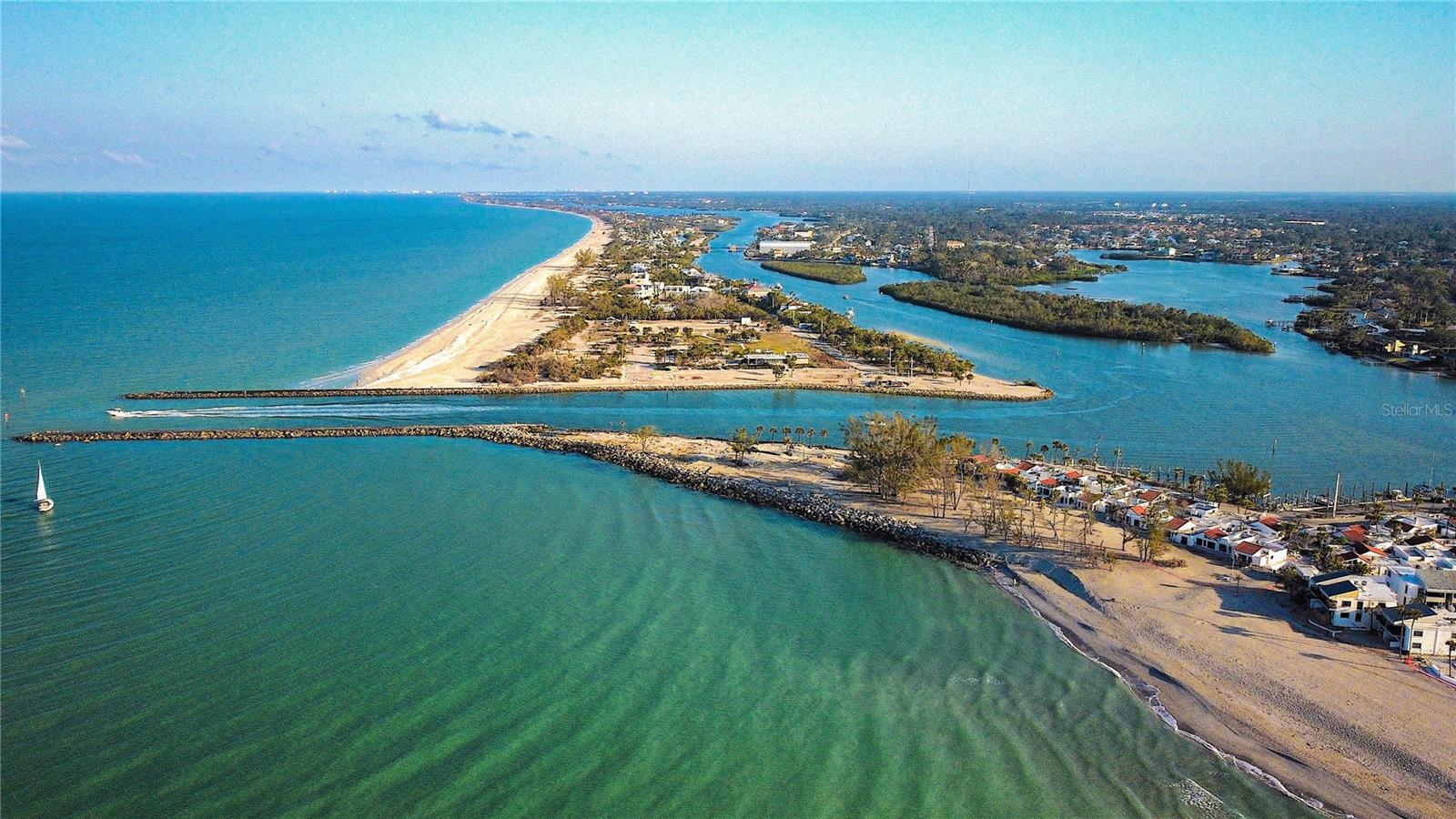 THE WATERFRONT ON VENICE ISLND - Residential