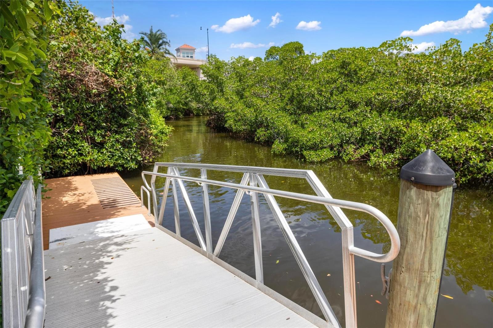 THE WATERFRONT ON VENICE ISLND - Residential