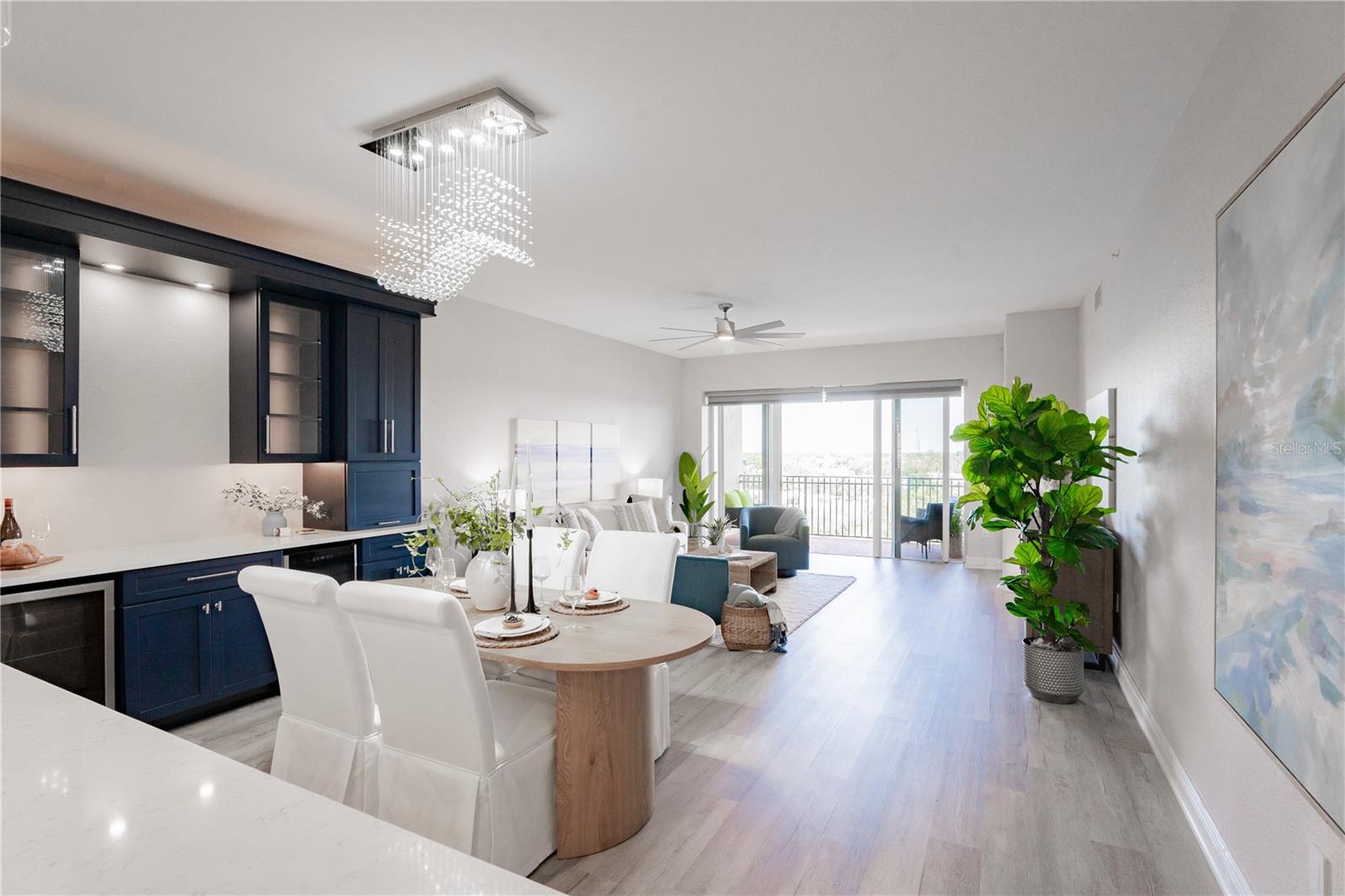 THE WATERFRONT ON VENICE ISLND - Residential