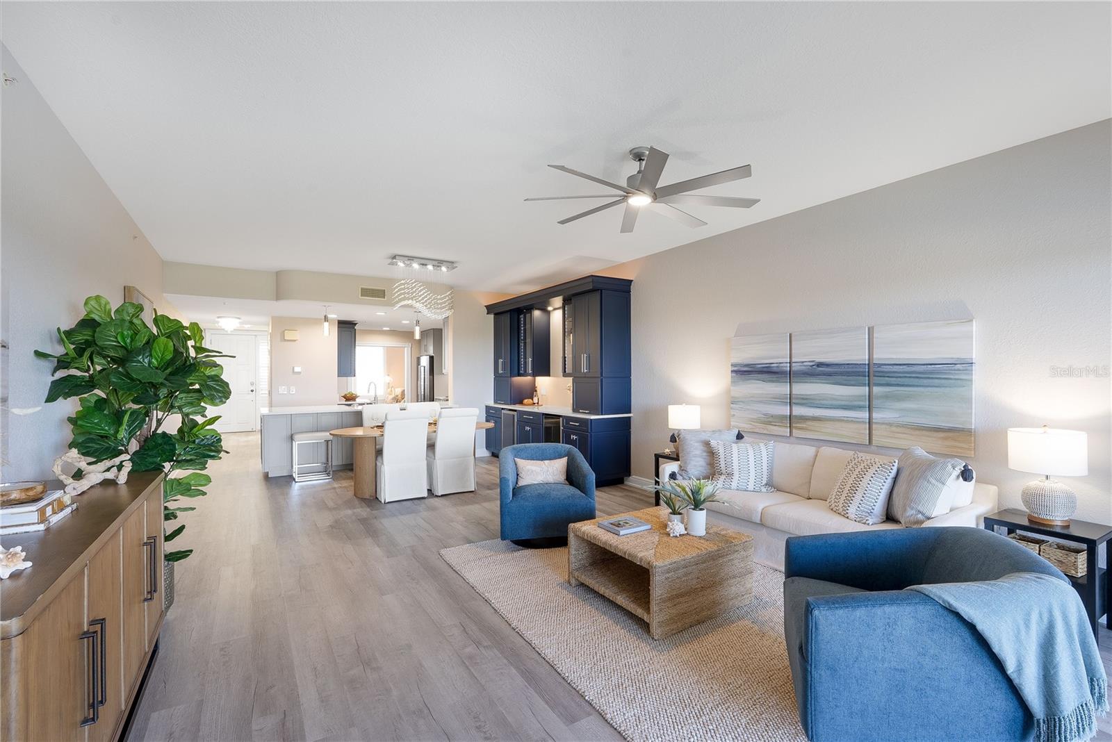 THE WATERFRONT ON VENICE ISLND - Residential