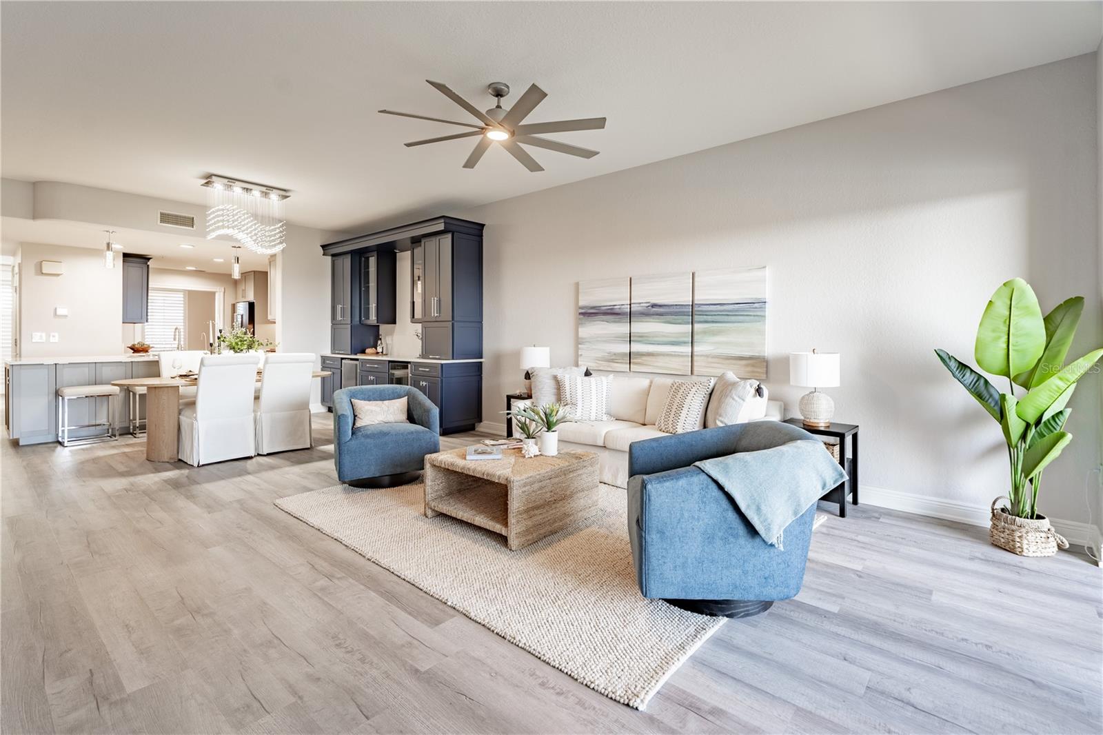 THE WATERFRONT ON VENICE ISLND - Residential