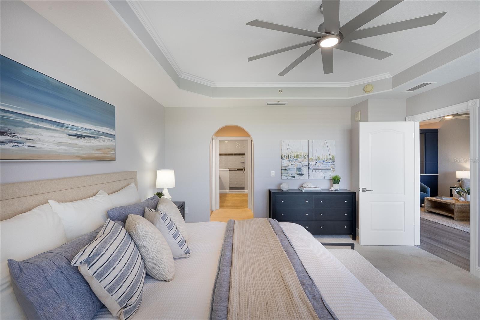 THE WATERFRONT ON VENICE ISLND - Residential