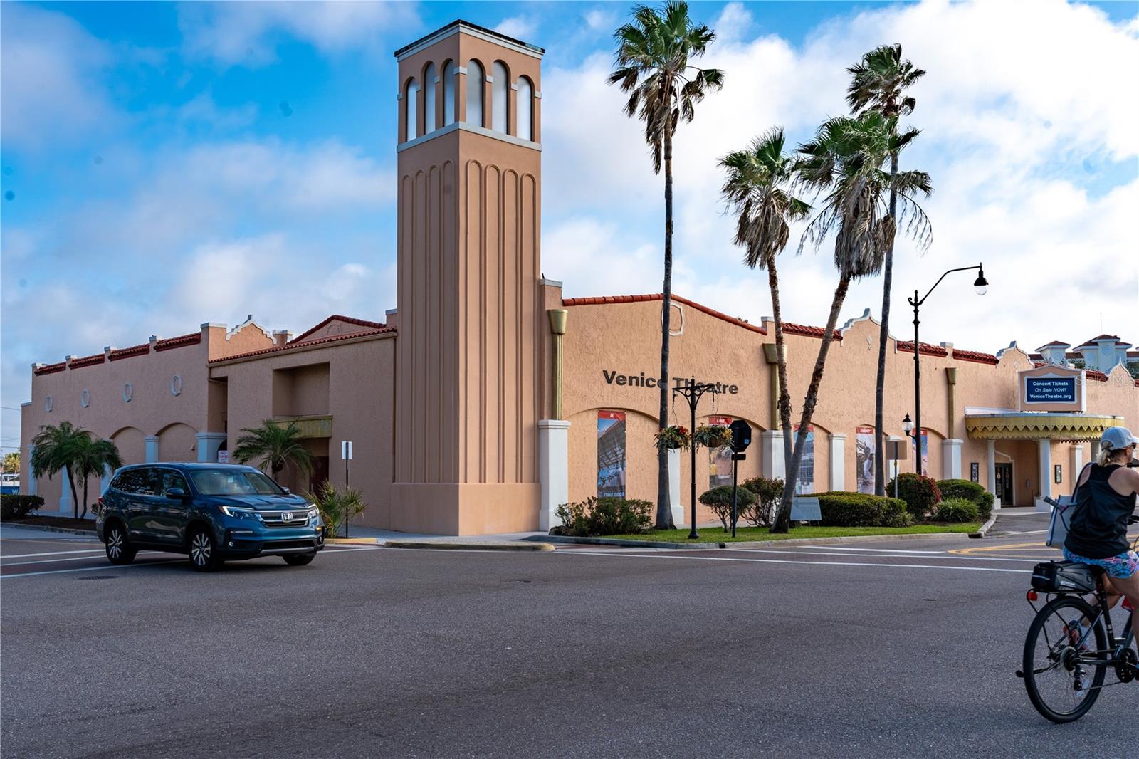 THE WATERFRONT ON VENICE ISLND - Residential
