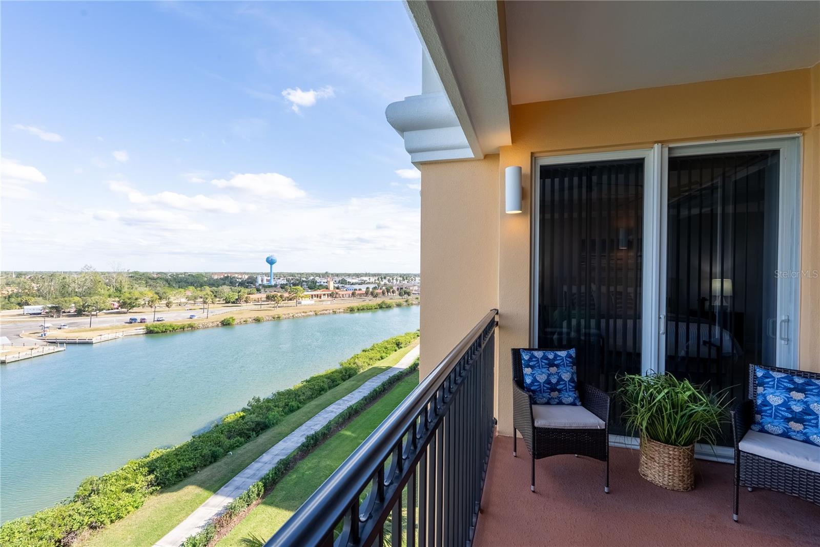 THE WATERFRONT ON VENICE ISLND - Residential