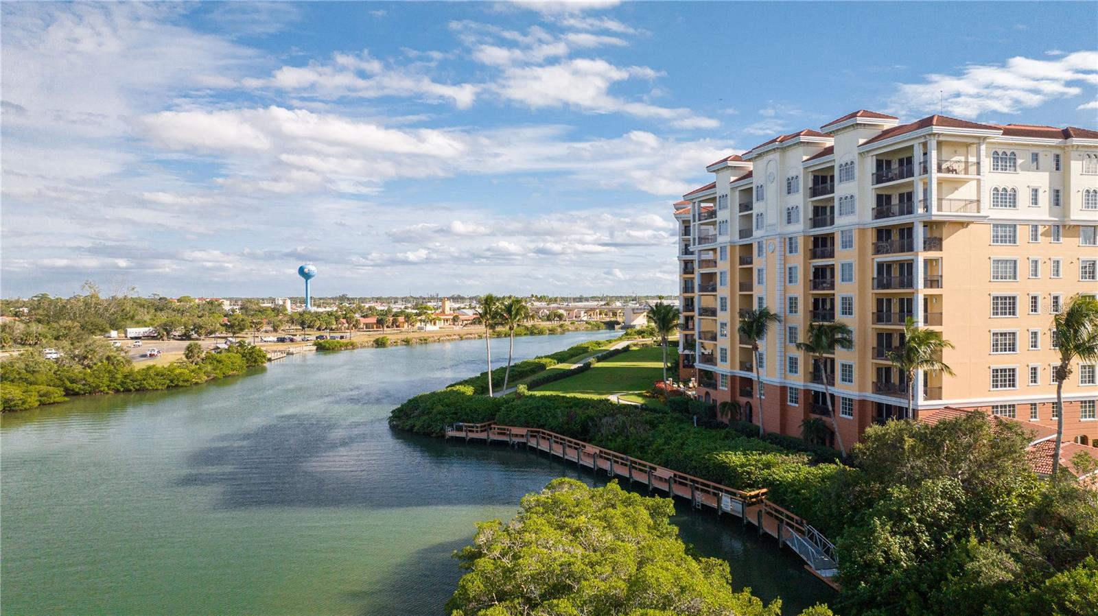 THE WATERFRONT ON VENICE ISLND - Residential