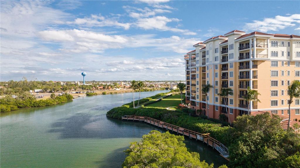 Photo of 157 Tampa Avenue E #706, Venice, FL 34285 (MLS # N6141545)