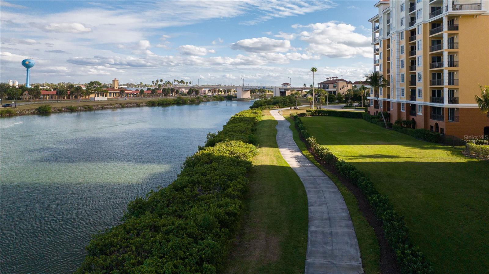 THE WATERFRONT ON VENICE ISLND - Residential