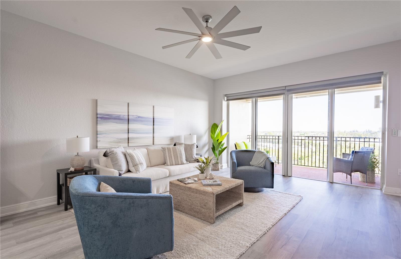 THE WATERFRONT ON VENICE ISLND - Residential