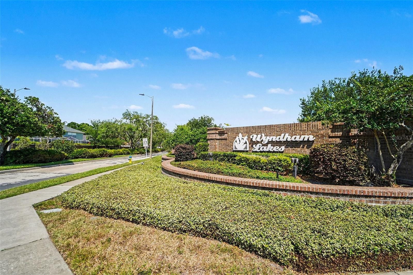 WYNDHAM LAKE SUB PH ONE - Residential